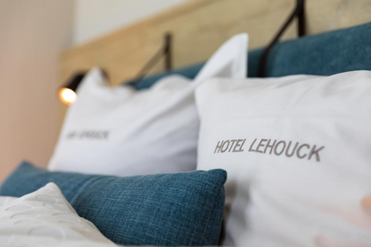 Hotel Lehouck Koksijde Exteriör bild