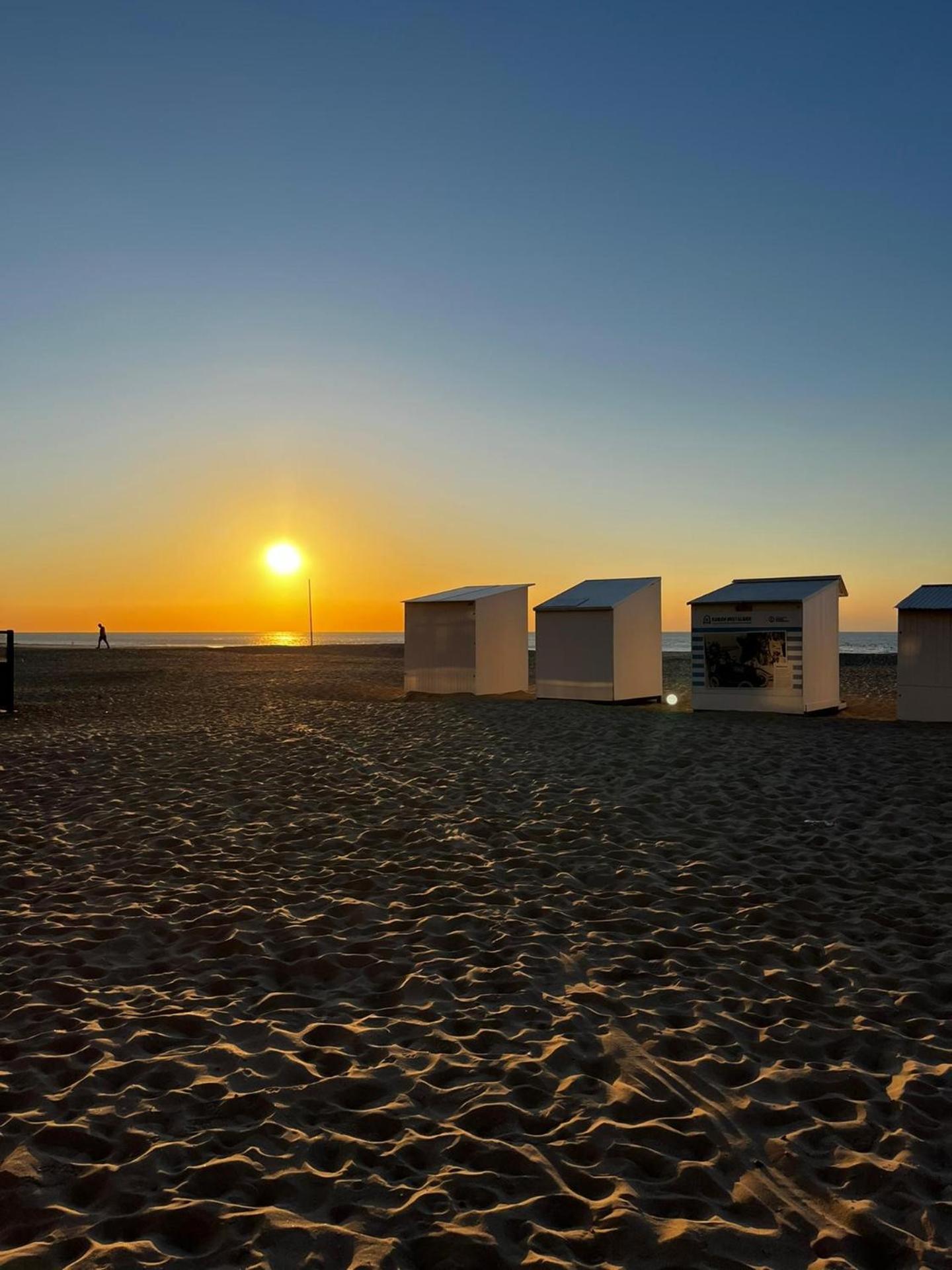 Hotel Lehouck Koksijde Exteriör bild