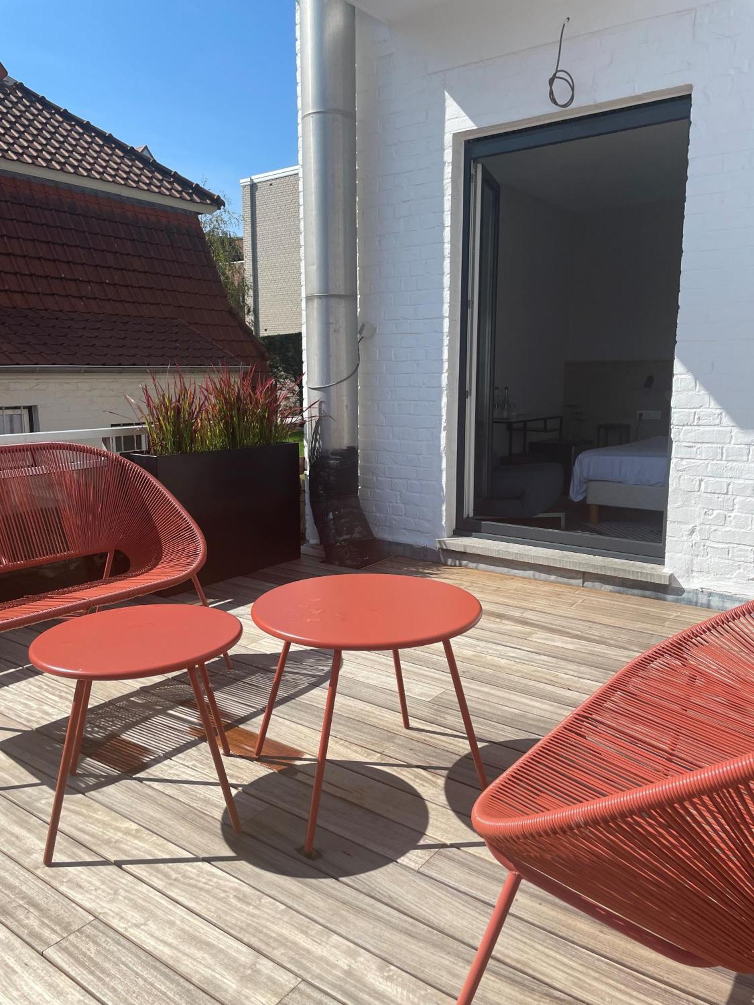 Hotel Lehouck Koksijde Exteriör bild