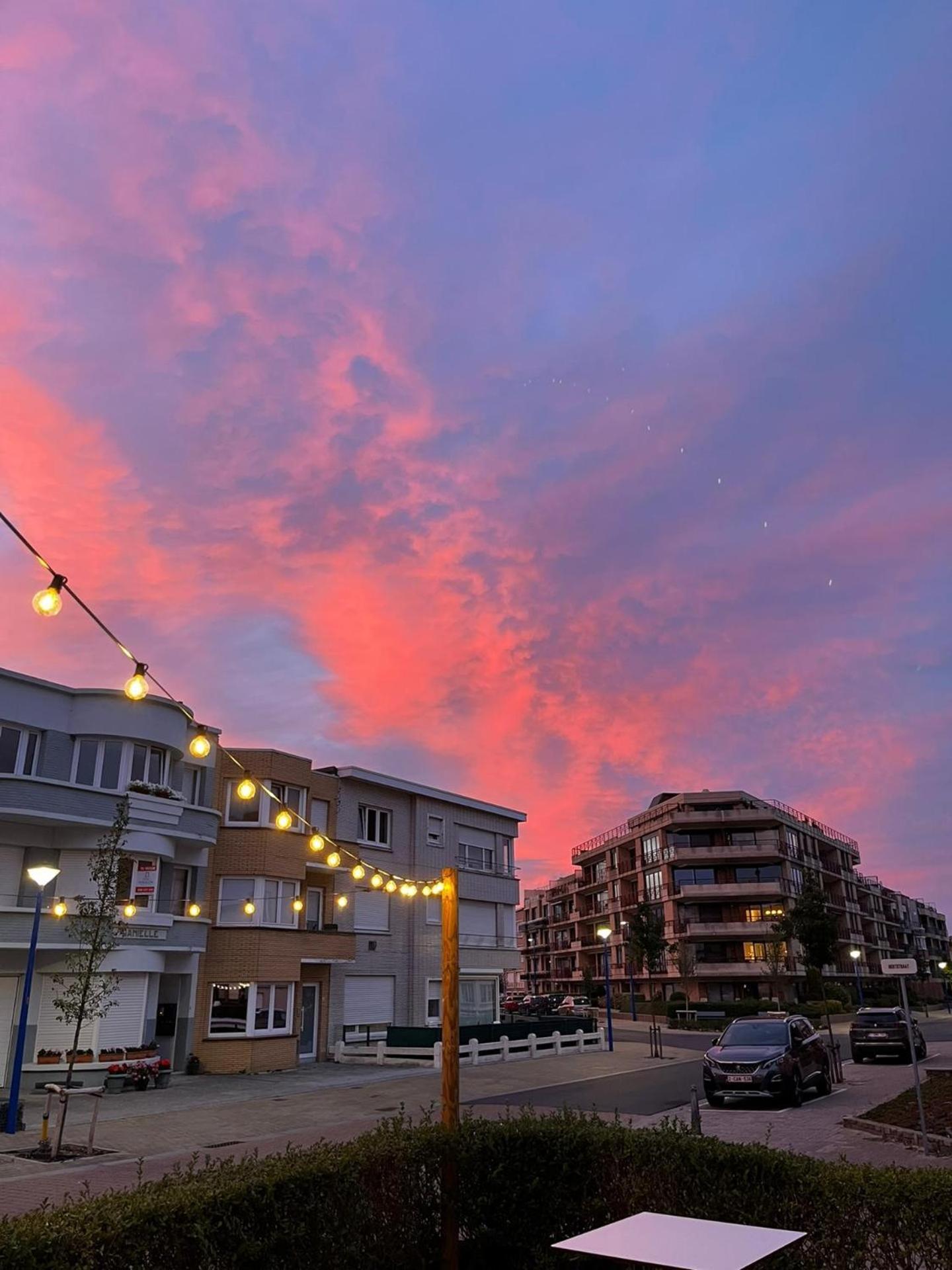 Hotel Lehouck Koksijde Exteriör bild
